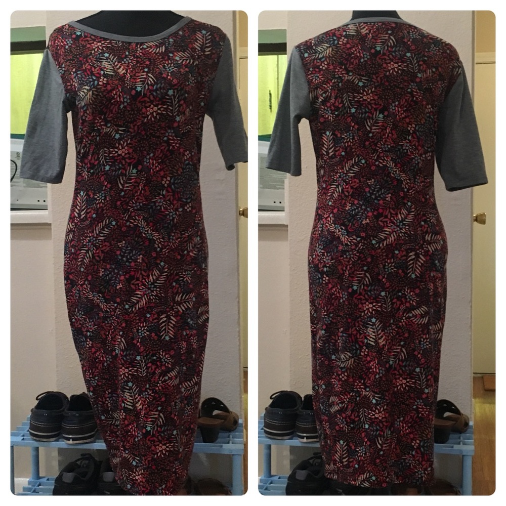⭐️ 5/25 Lularoe Dress